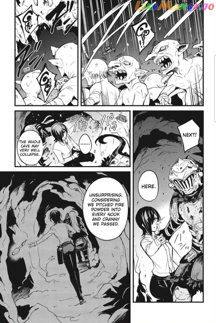 Goblin Slayer: Side Story Year One chapter 71 - page 7