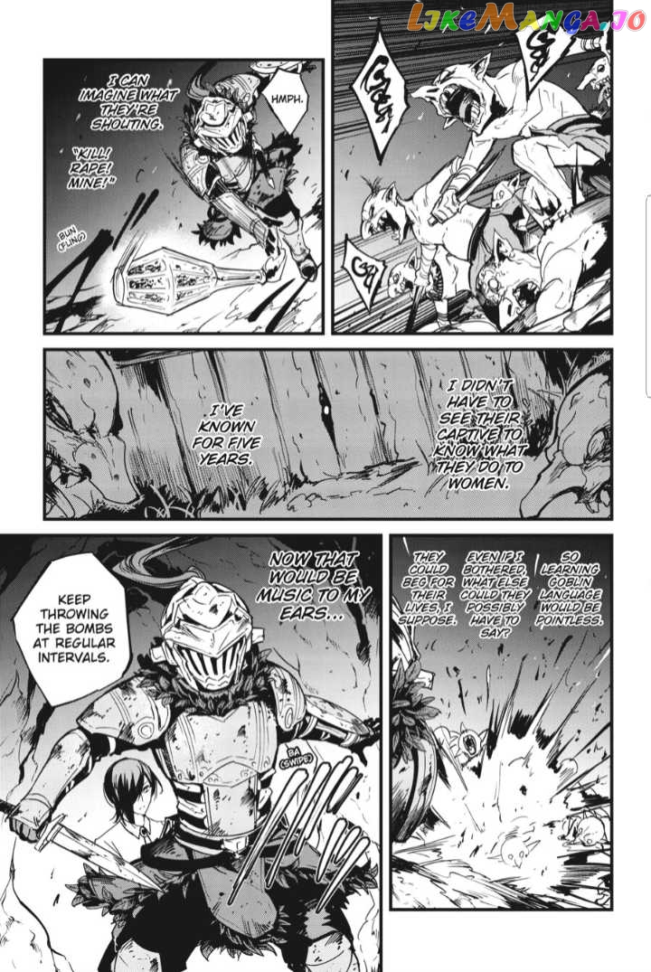 Goblin Slayer: Side Story Year One chapter 71 - page 9