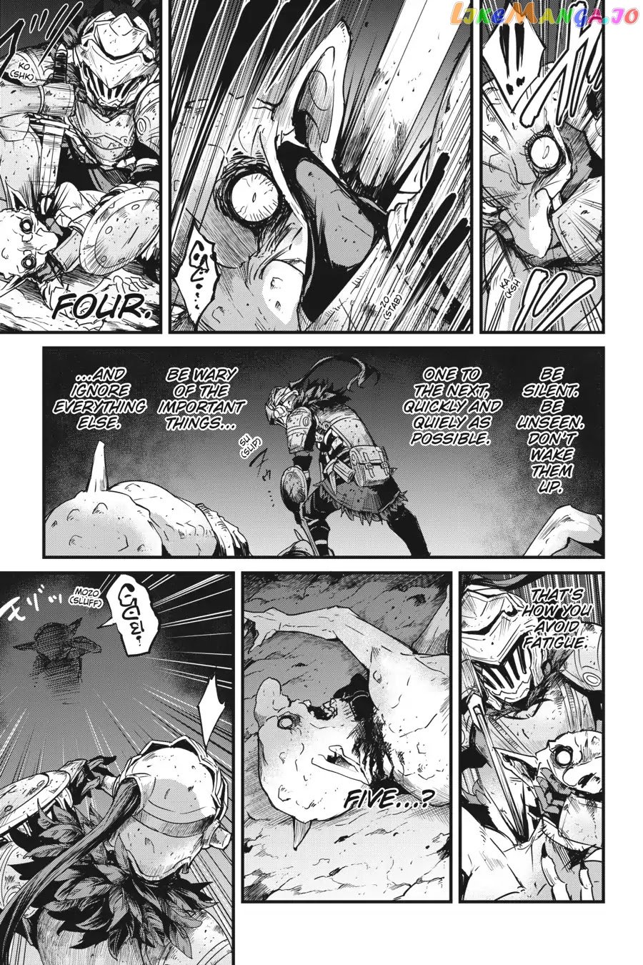 Goblin Slayer: Side Story Year One chapter 32 - page 29