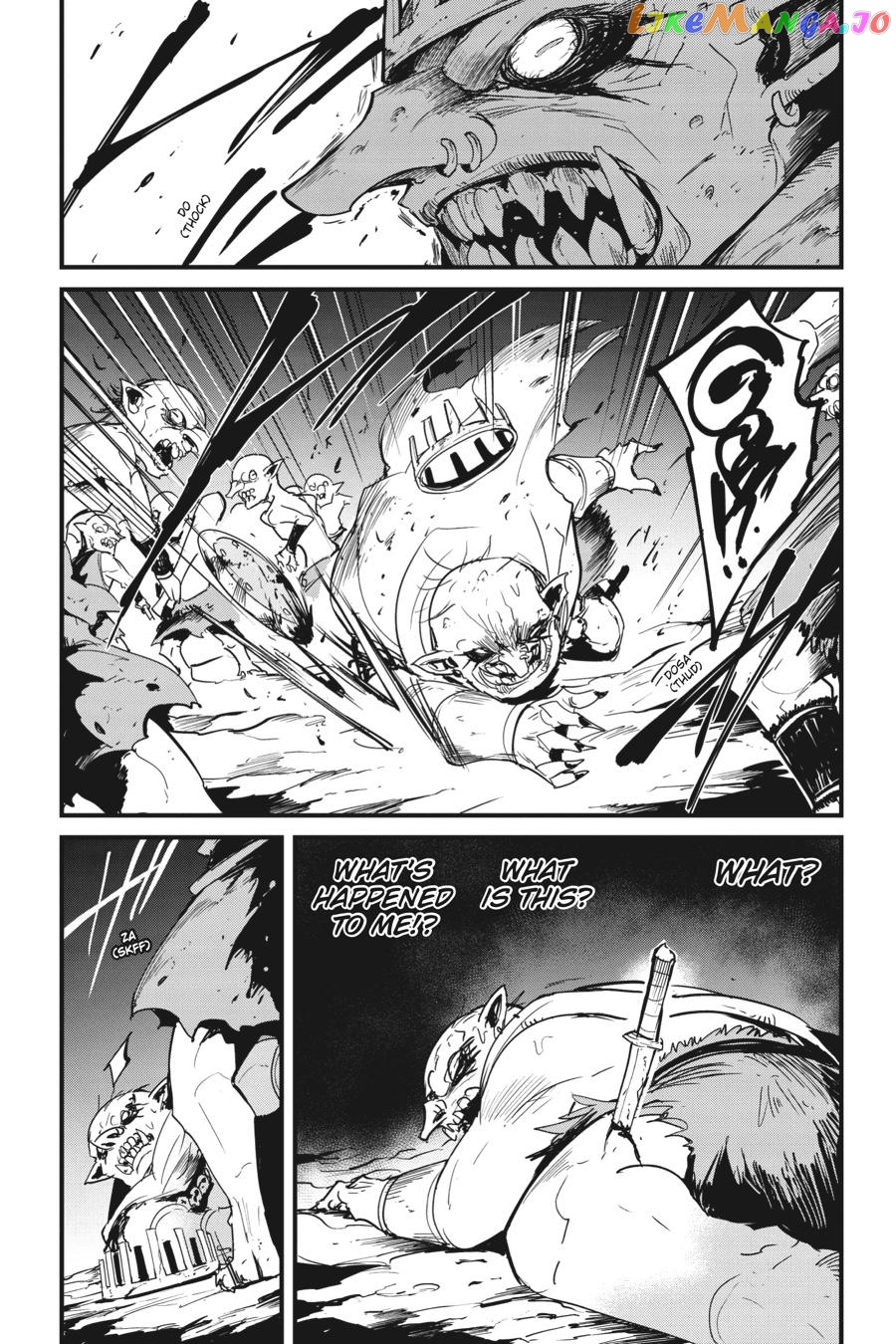 Goblin Slayer: Side Story Year One chapter 72 - page 14