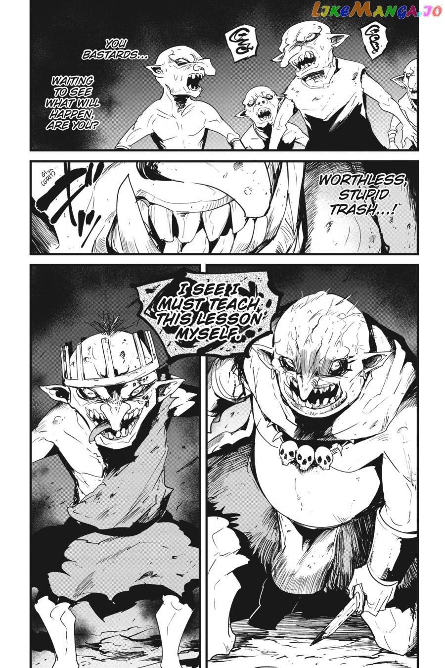 Goblin Slayer: Side Story Year One chapter 72 - page 18