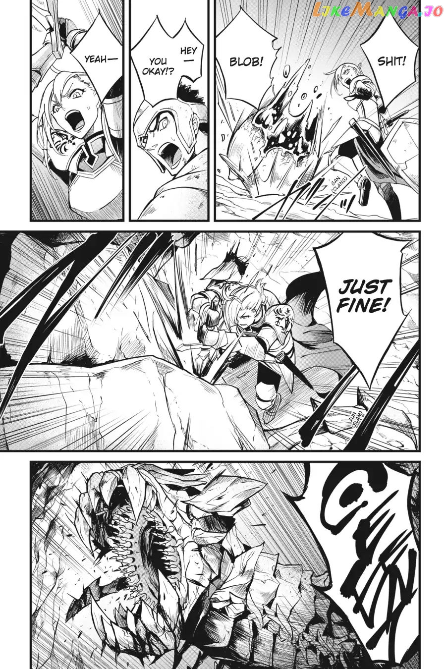 Goblin Slayer: Side Story Year One chapter 17.5 - page 5