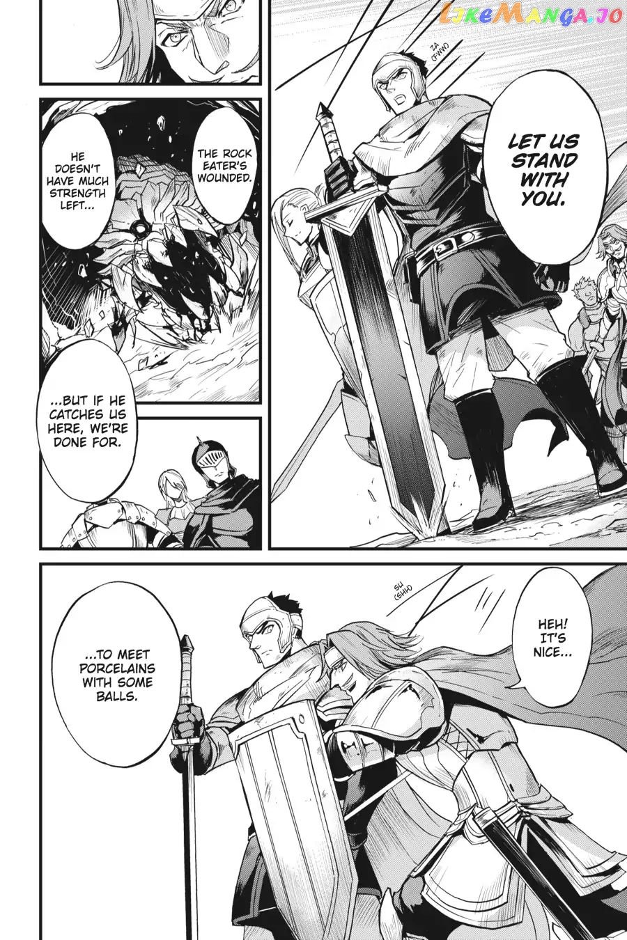 Goblin Slayer: Side Story Year One chapter 17.5 - page 8