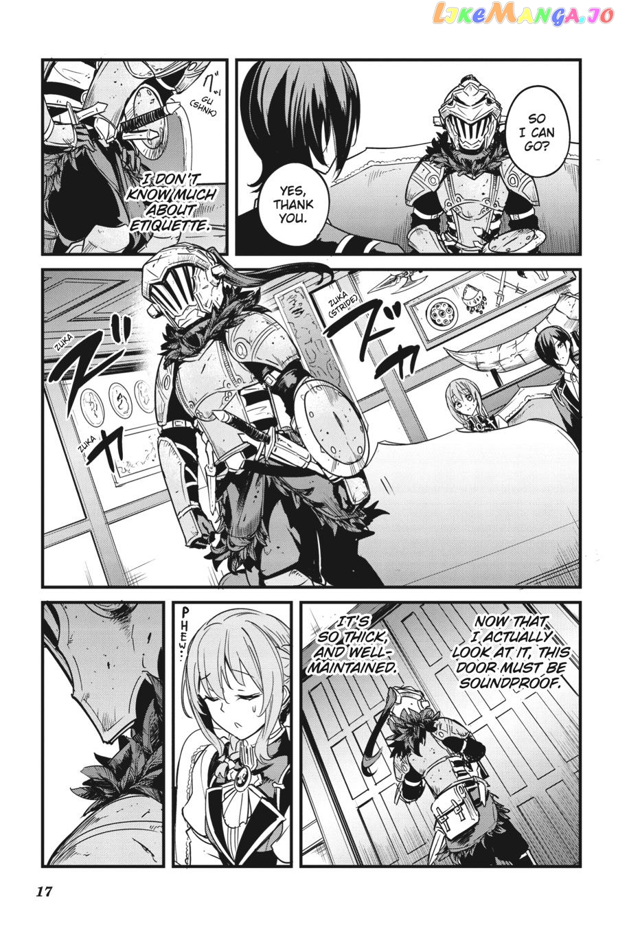 Goblin Slayer: Side Story Year One chapter 51 - page 18