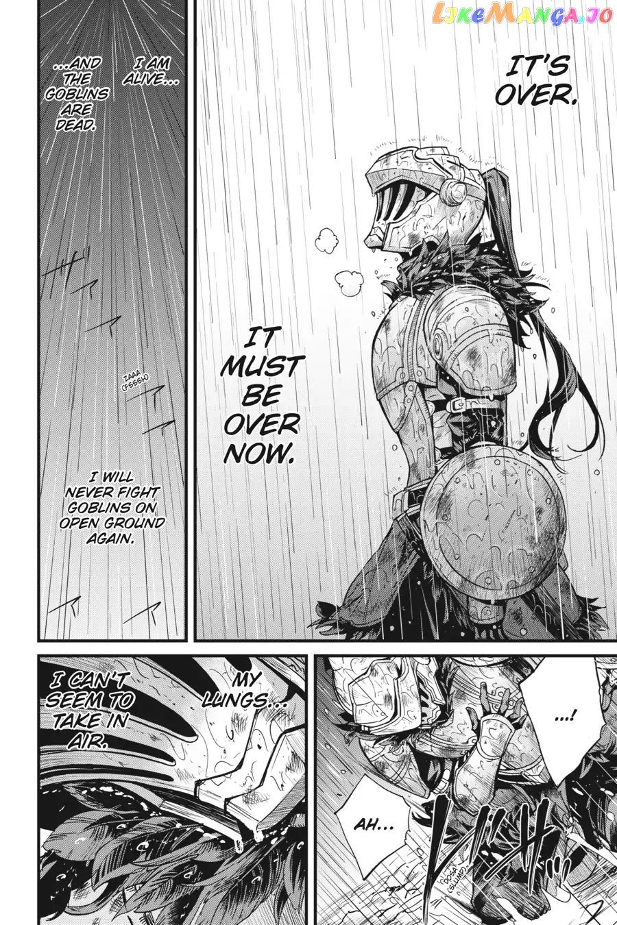 Goblin Slayer: Side Story Year One chapter 18 - page 19