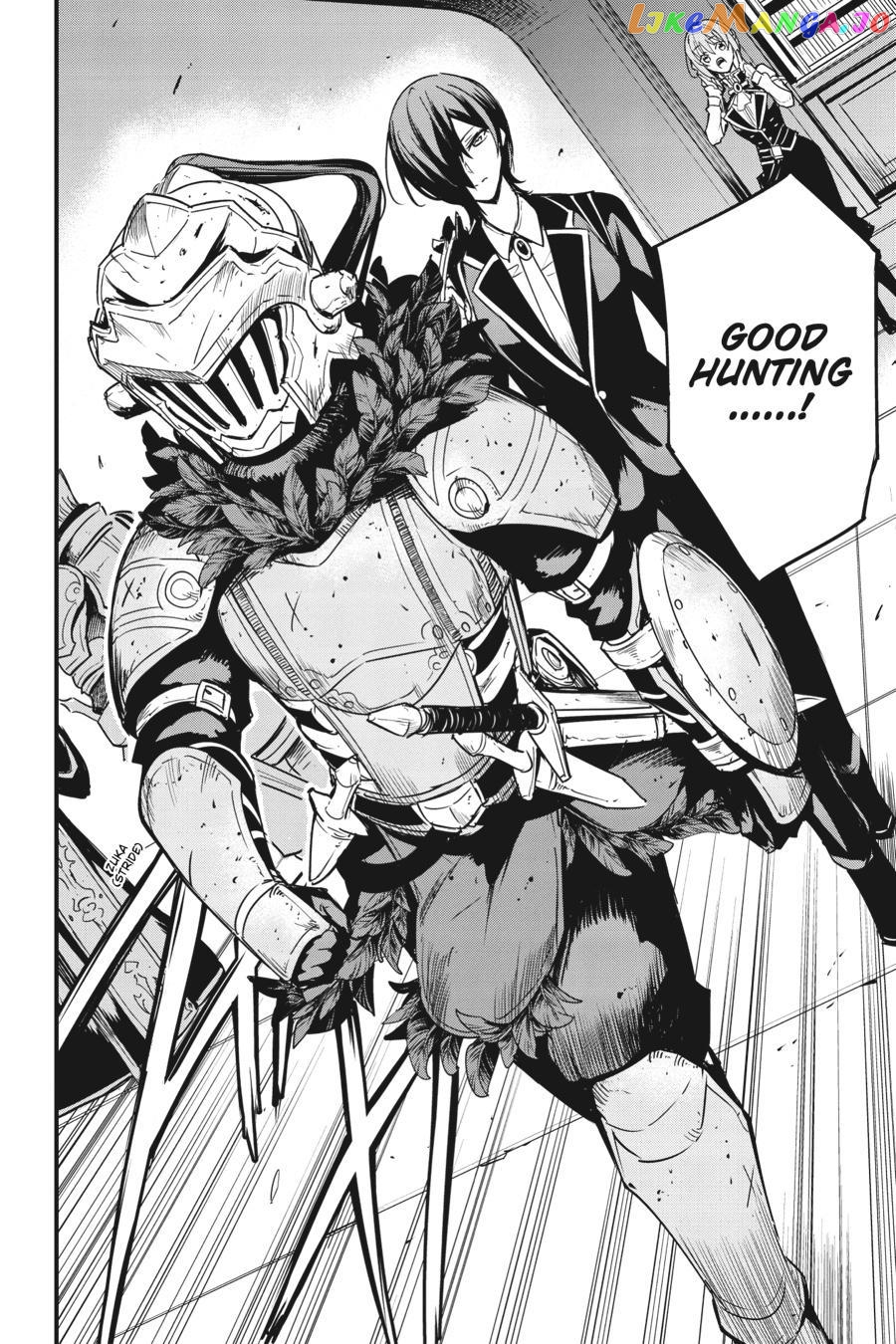 Goblin Slayer: Side Story Year One chapter 52 - page 19