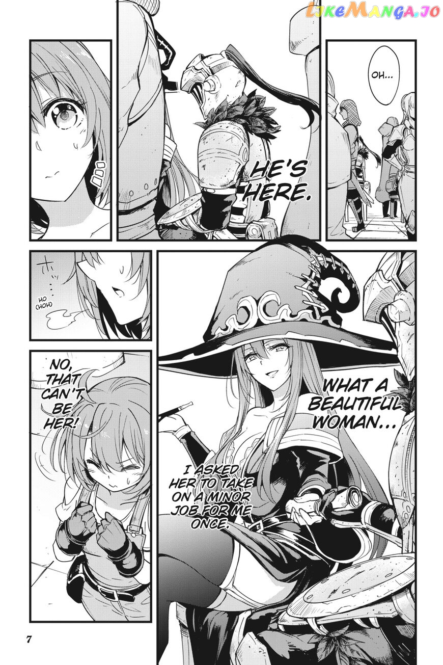 Goblin Slayer: Side Story Year One chapter 34 - page 8