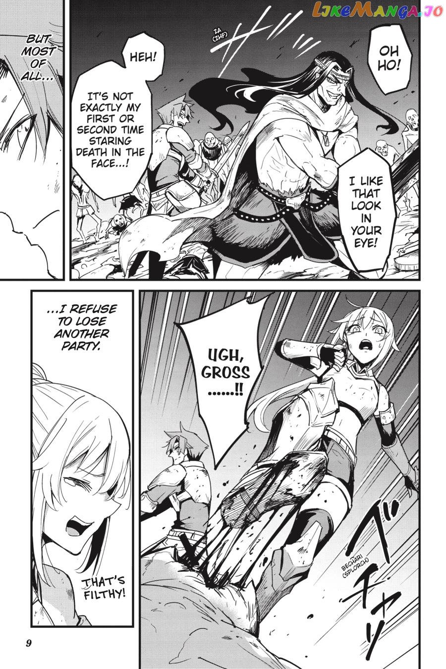 Goblin Slayer: Side Story Year One chapter 74 - page 11