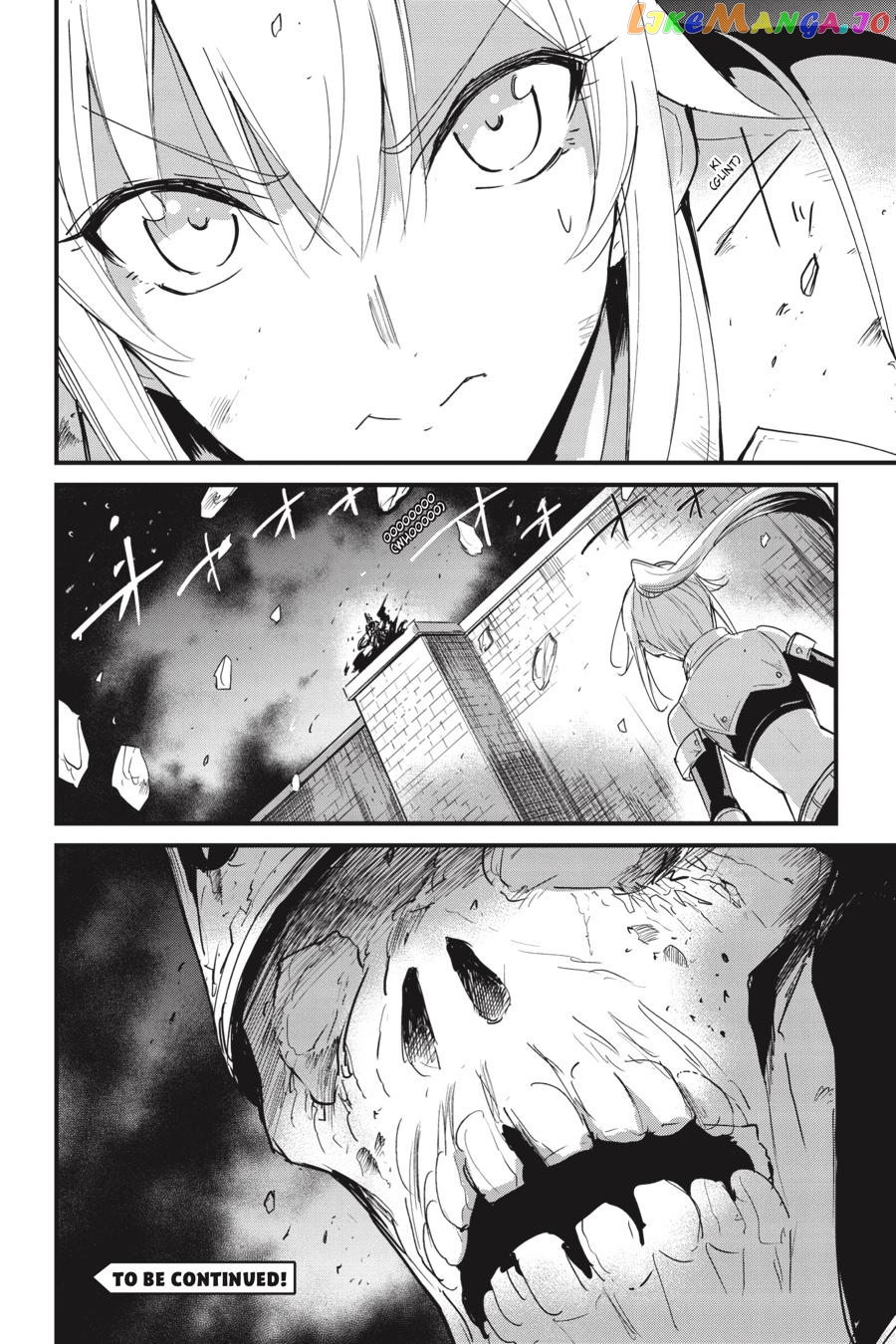 Goblin Slayer: Side Story Year One chapter 74 - page 20