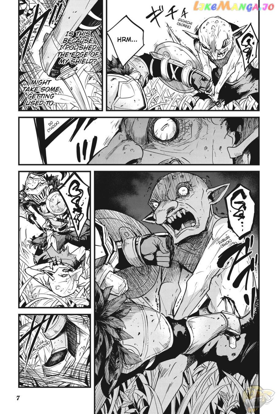 Goblin Slayer: Side Story Year One chapter 54 - page 16