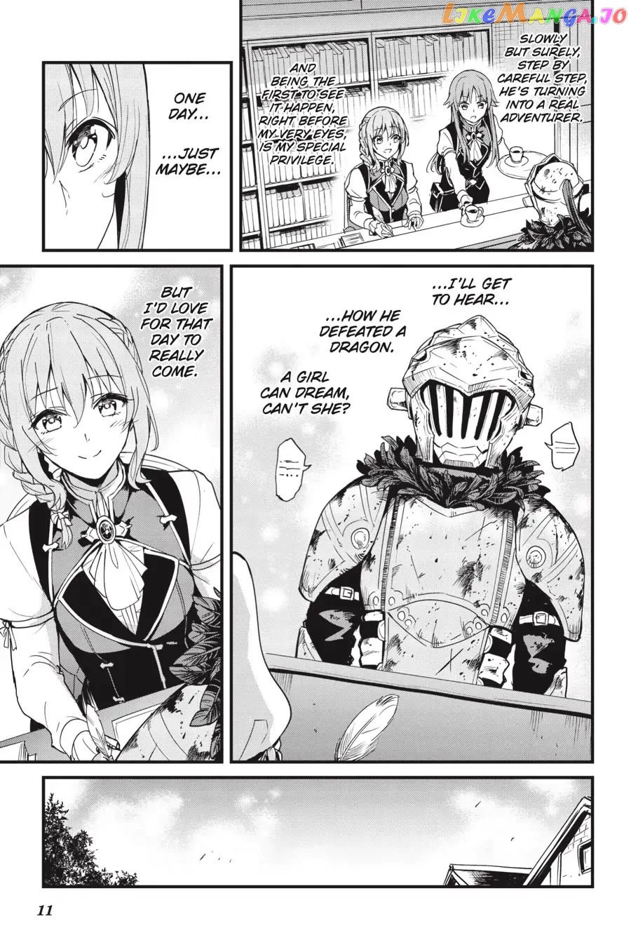 Goblin Slayer: Side Story Year One chapter 78 - page 12