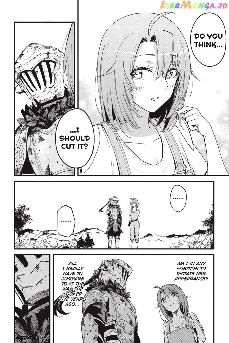 Goblin Slayer: Side Story Year One chapter 78 - page 23