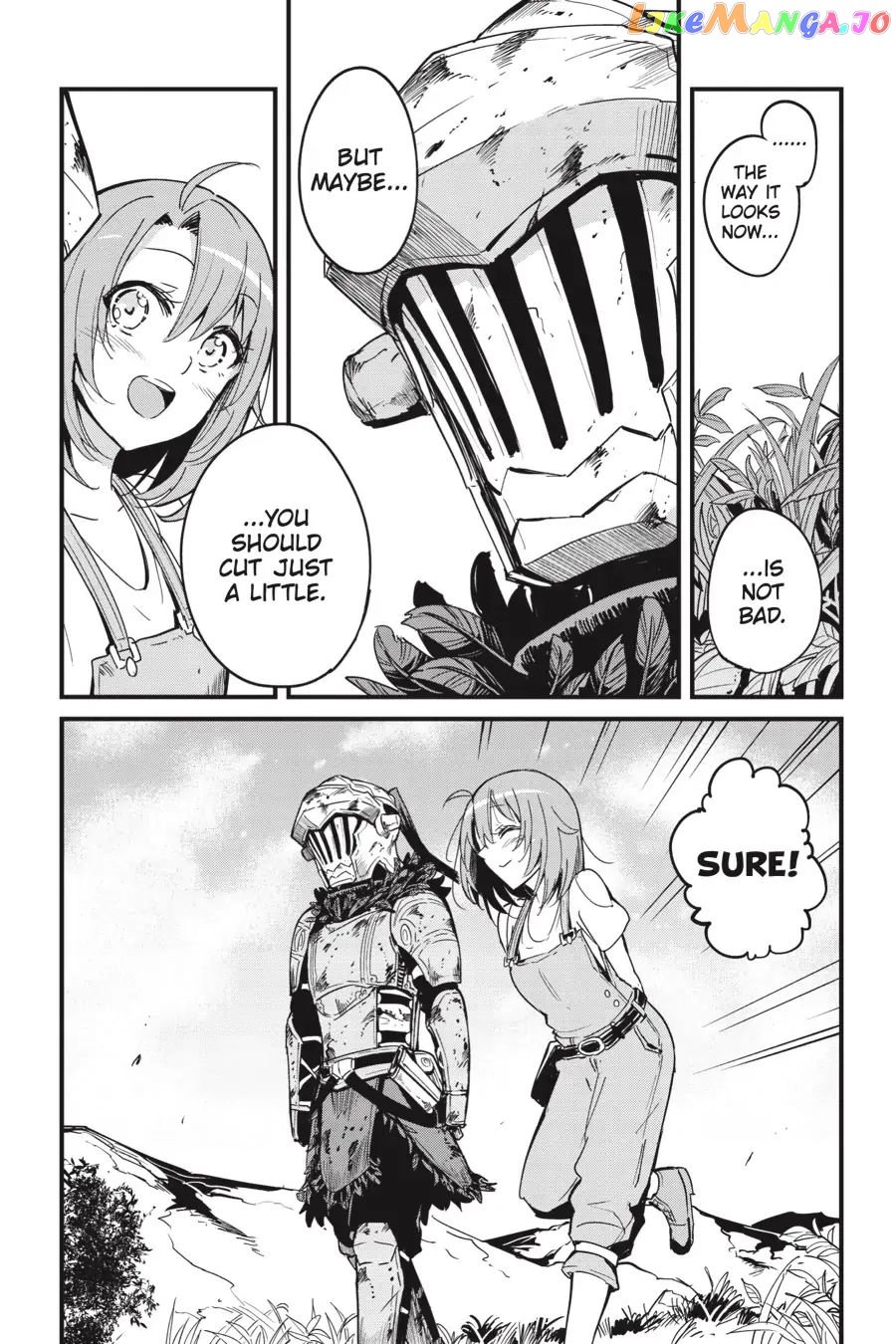 Goblin Slayer: Side Story Year One chapter 78 - page 24