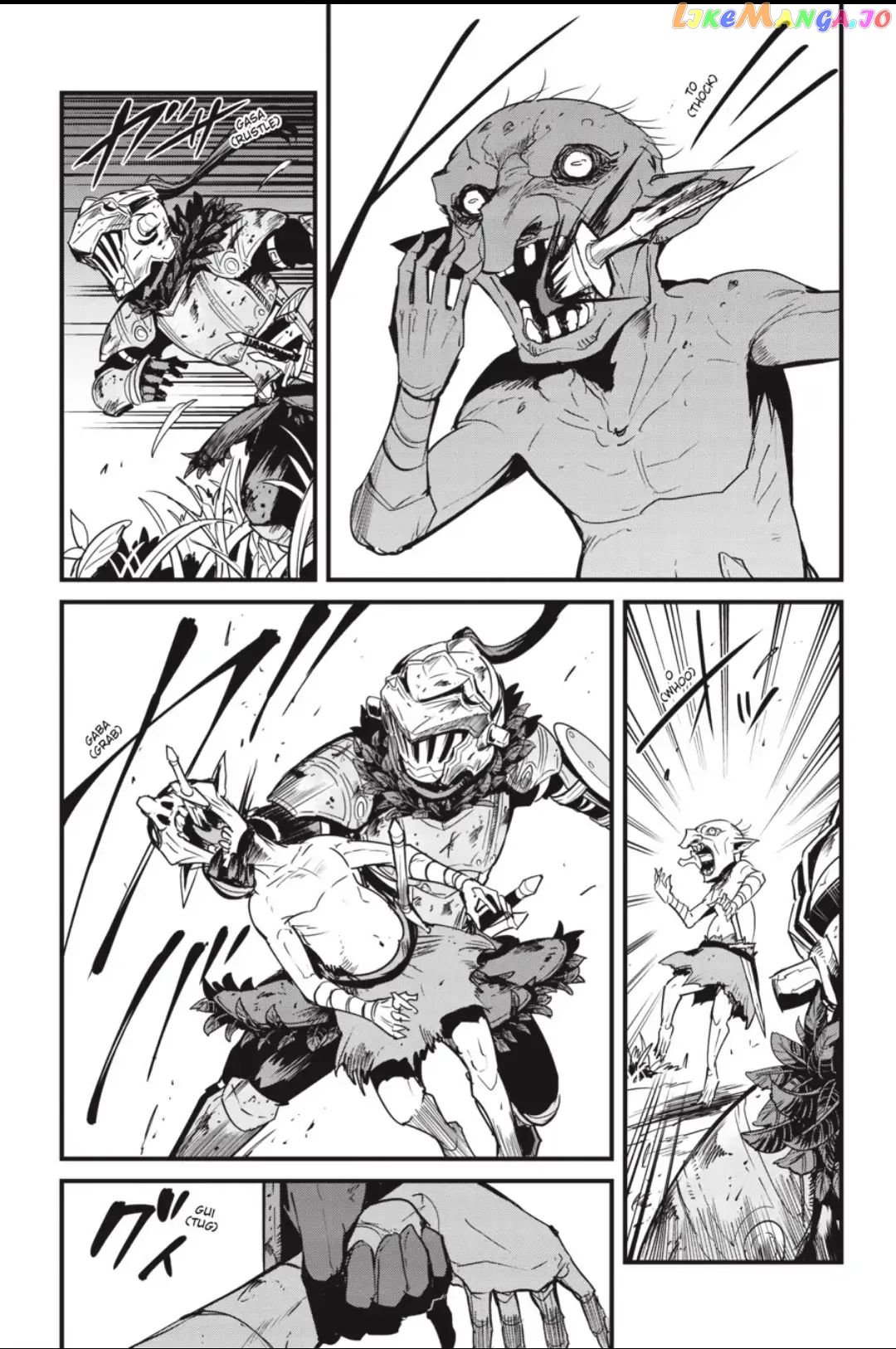 Goblin Slayer: Side Story Year One chapter 79 - page 14