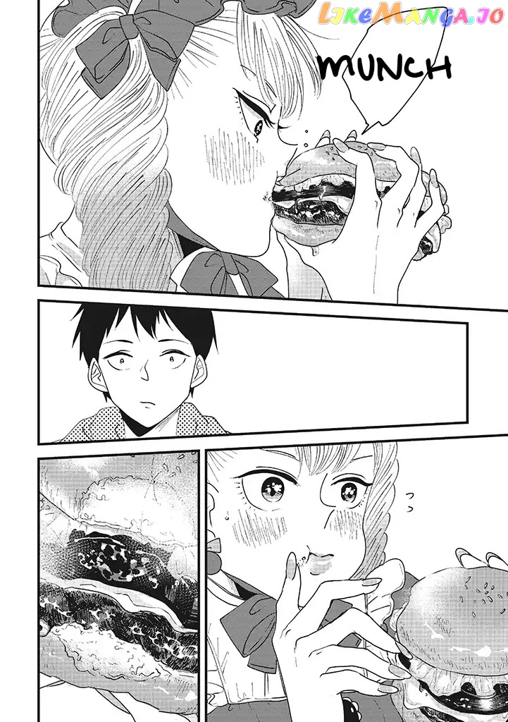 Lolita Meshi chapter 3 - page 6