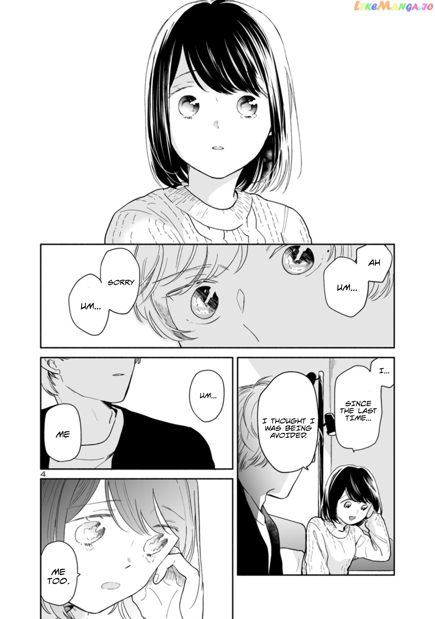 Majo-Senpai Nippou chapter 27 - page 4