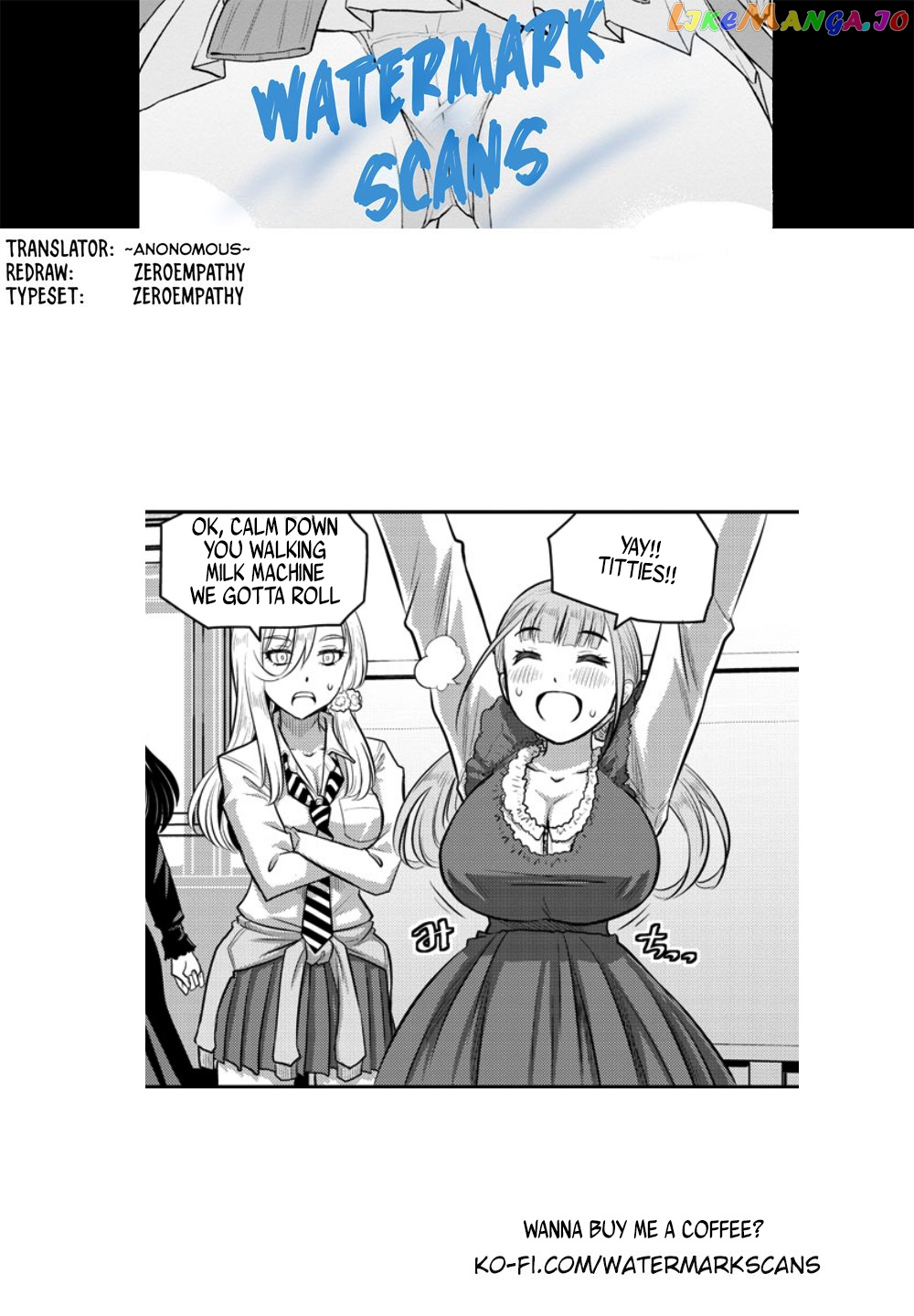 Yankee Jk Kuzuhana-Chan chapter 36 - page 22