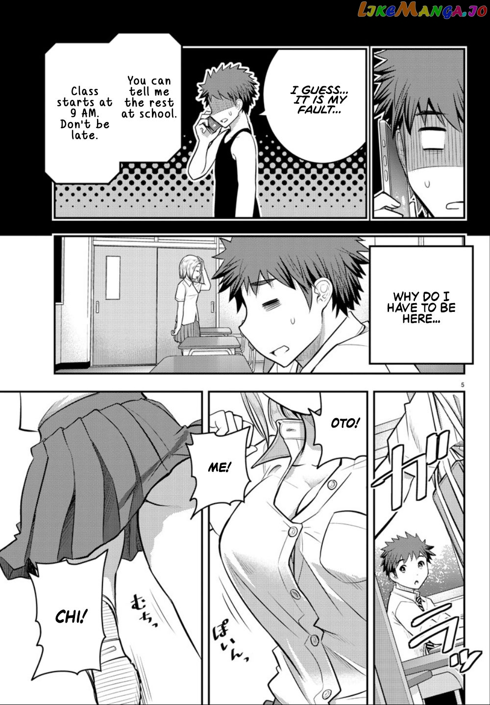 Yankee Jk Kuzuhana-Chan chapter 21 - page 6