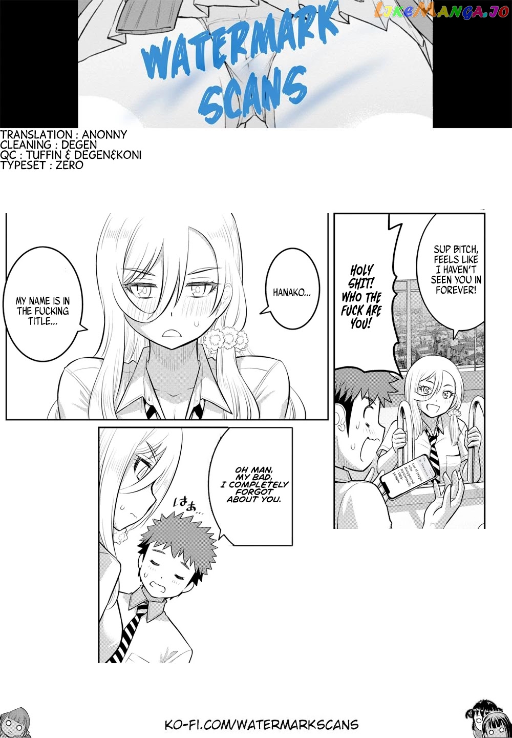 Yankee Jk Kuzuhana-Chan chapter 104 - page 22