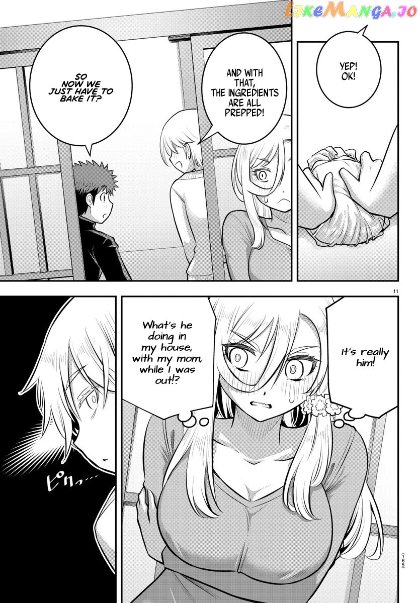 Yankee Jk Kuzuhana-Chan chapter 83 - page 12