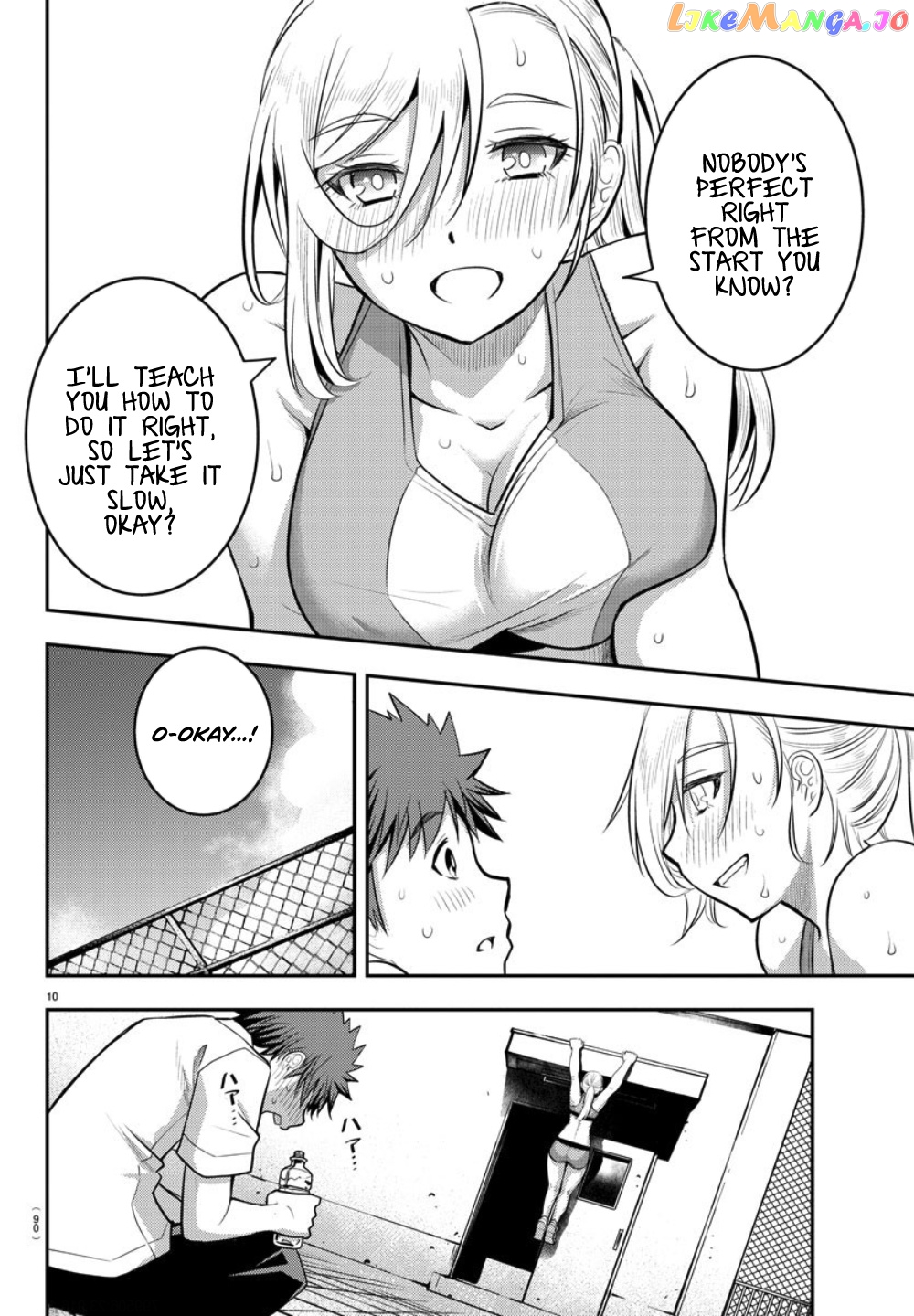 Yankee Jk Kuzuhana-Chan chapter 24 - page 11