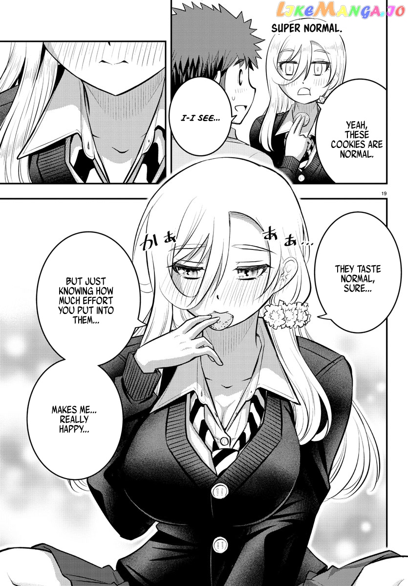 Yankee Jk Kuzuhana-Chan chapter 84 - page 19