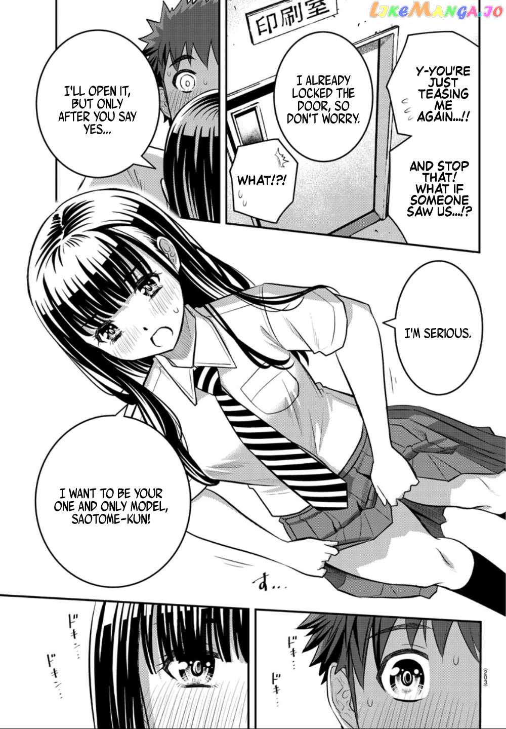 Yankee Jk Kuzuhana-Chan chapter 25 - page 13