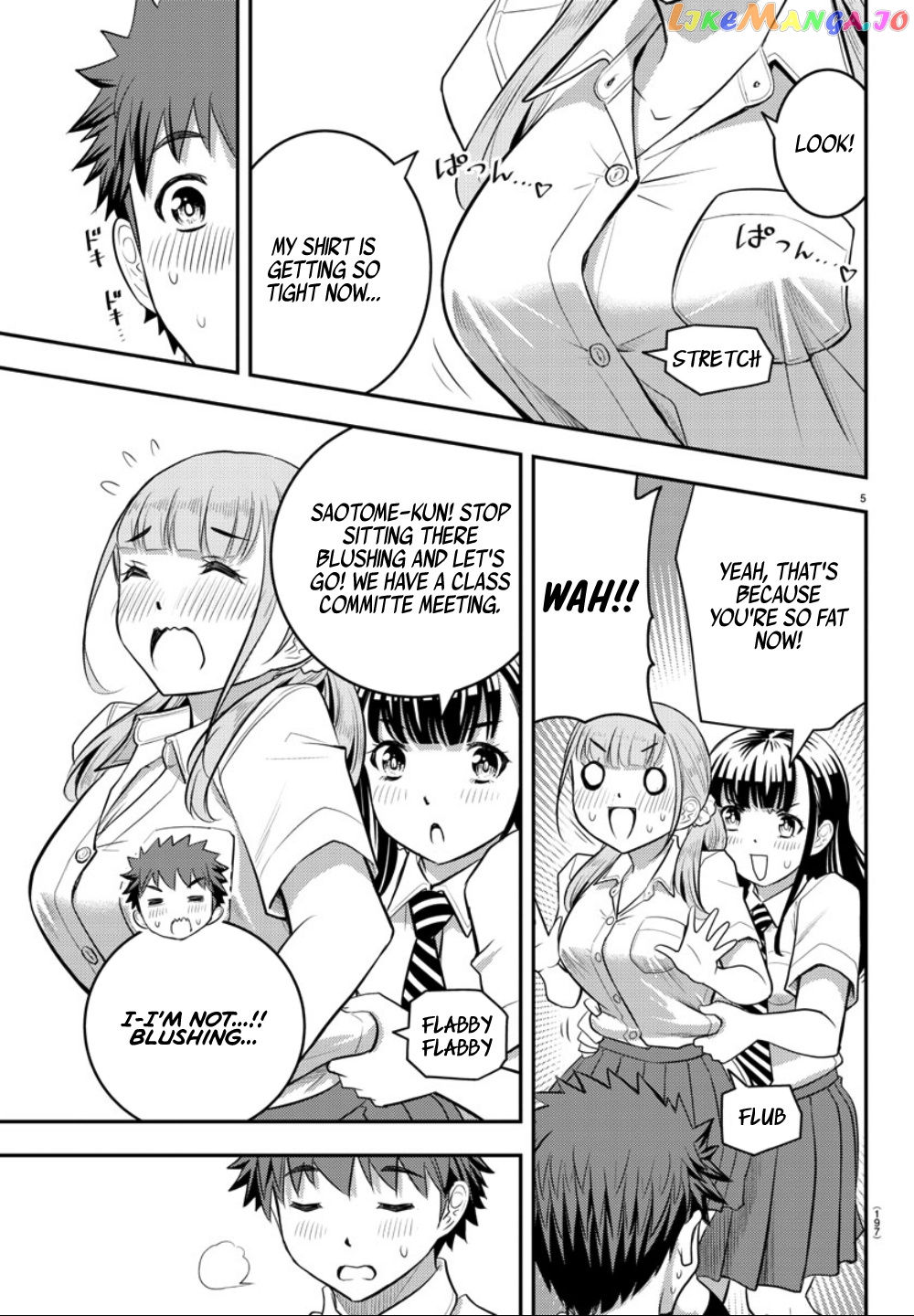 Yankee Jk Kuzuhana-Chan chapter 25 - page 7