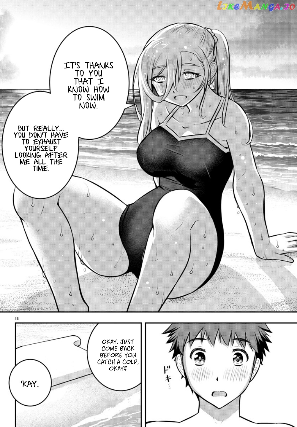 Yankee Jk Kuzuhana-Chan chapter 10 - page 18