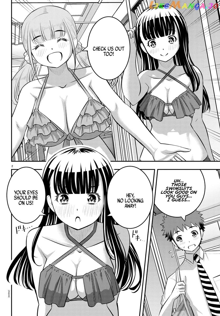 Yankee Jk Kuzuhana-Chan chapter 106 - page 2