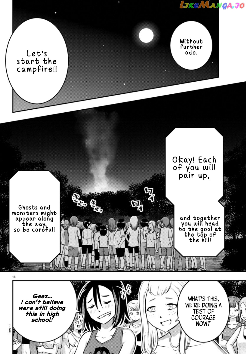 Yankee Jk Kuzuhana-Chan chapter 11 - page 18