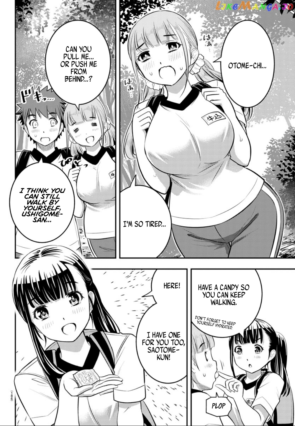 Yankee Jk Kuzuhana-Chan chapter 28 - page 5