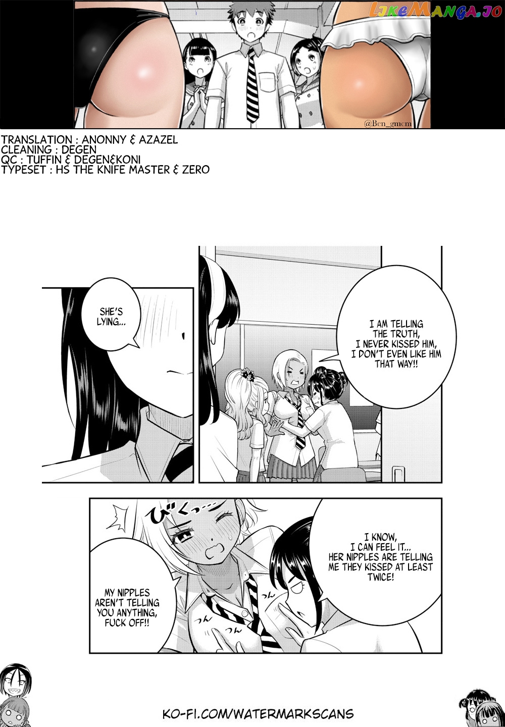 Yankee Jk Kuzuhana-Chan chapter 109 - page 22