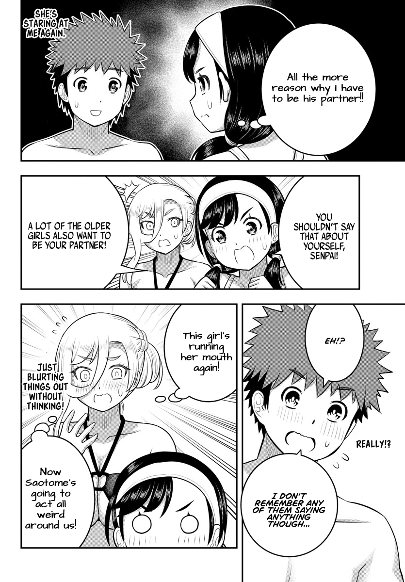 Yankee Jk Kuzuhana-Chan chapter 133 - page 6