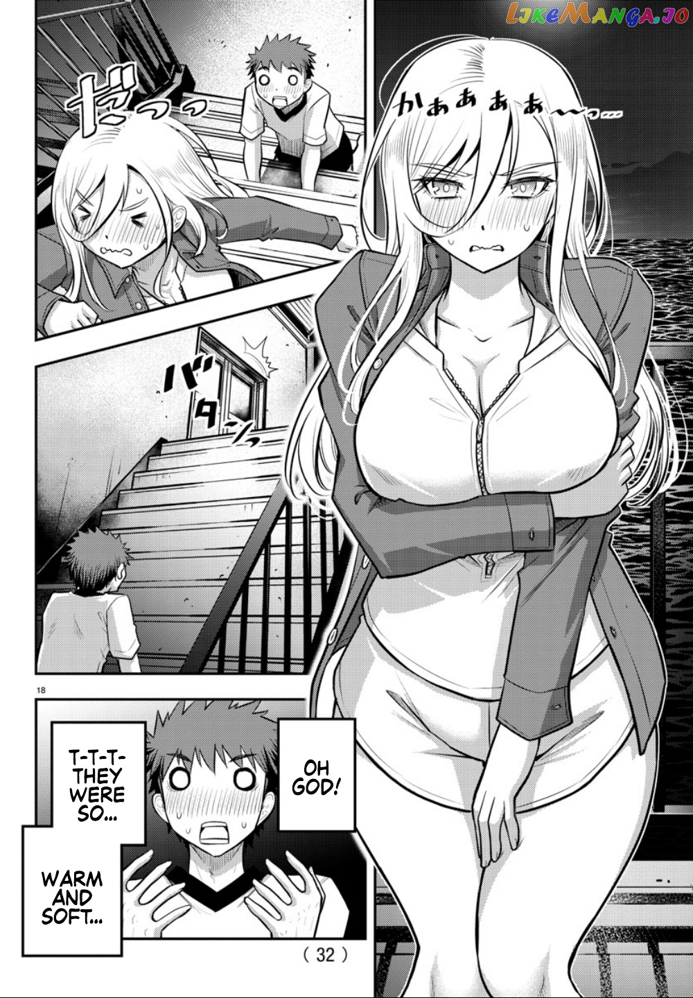 Yankee Jk Kuzuhana-Chan chapter 14 - page 20