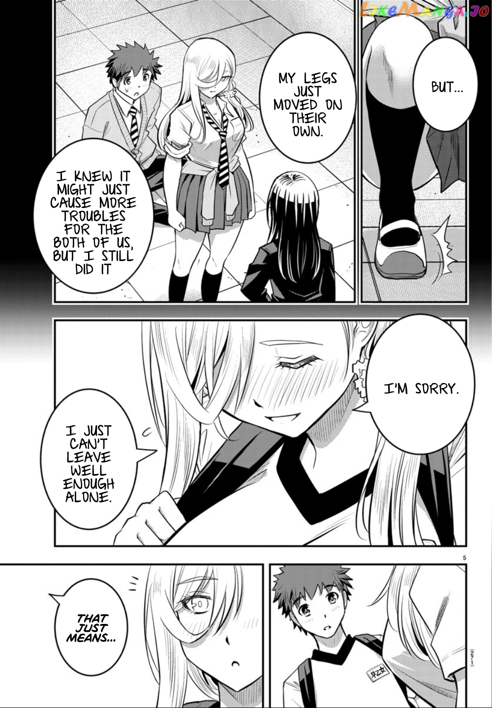 Yankee Jk Kuzuhana-Chan chapter 29 - page 6