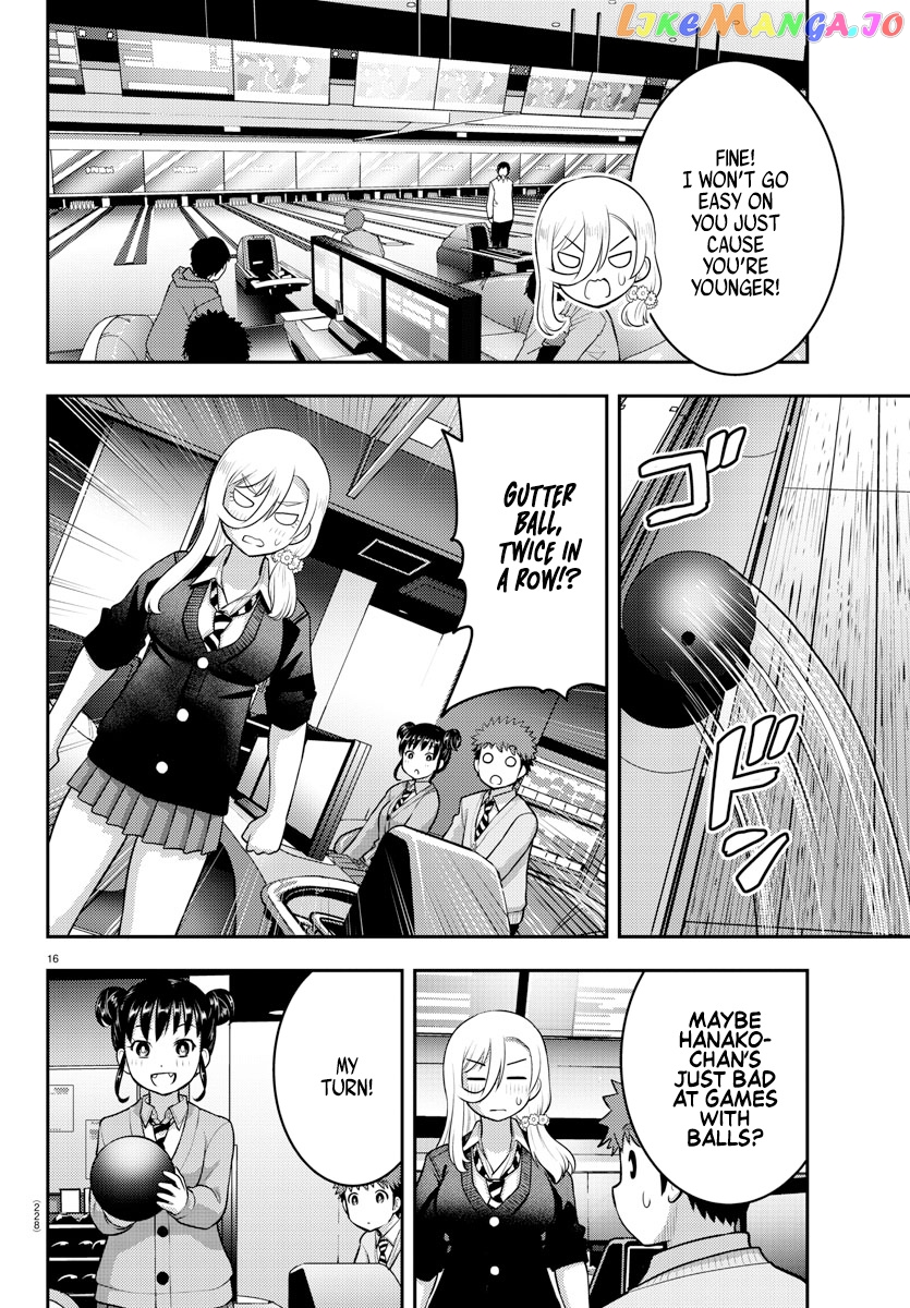 Yankee Jk Kuzuhana-Chan chapter 90 - page 16