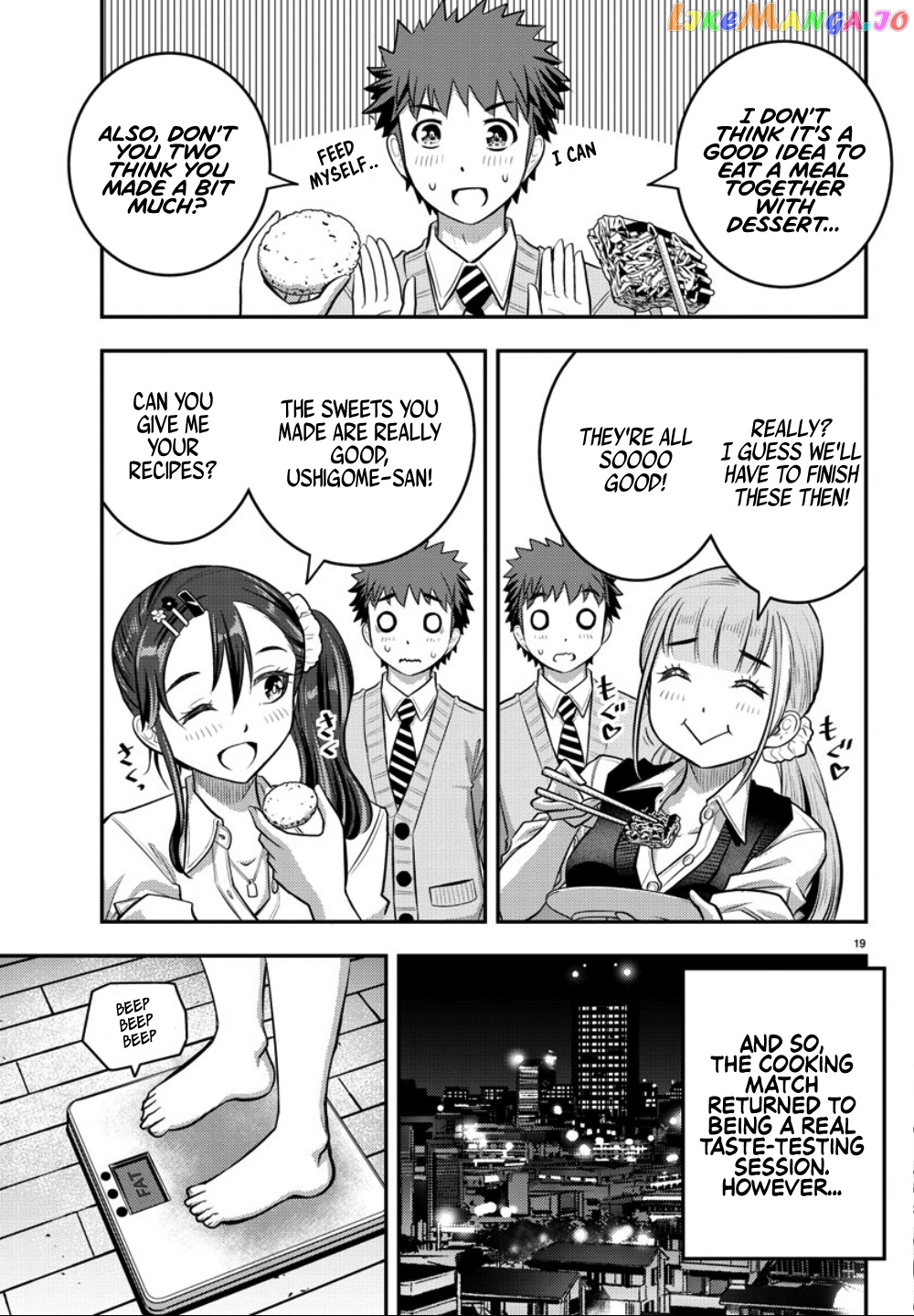 Yankee Jk Kuzuhana-Chan chapter 31 - page 20