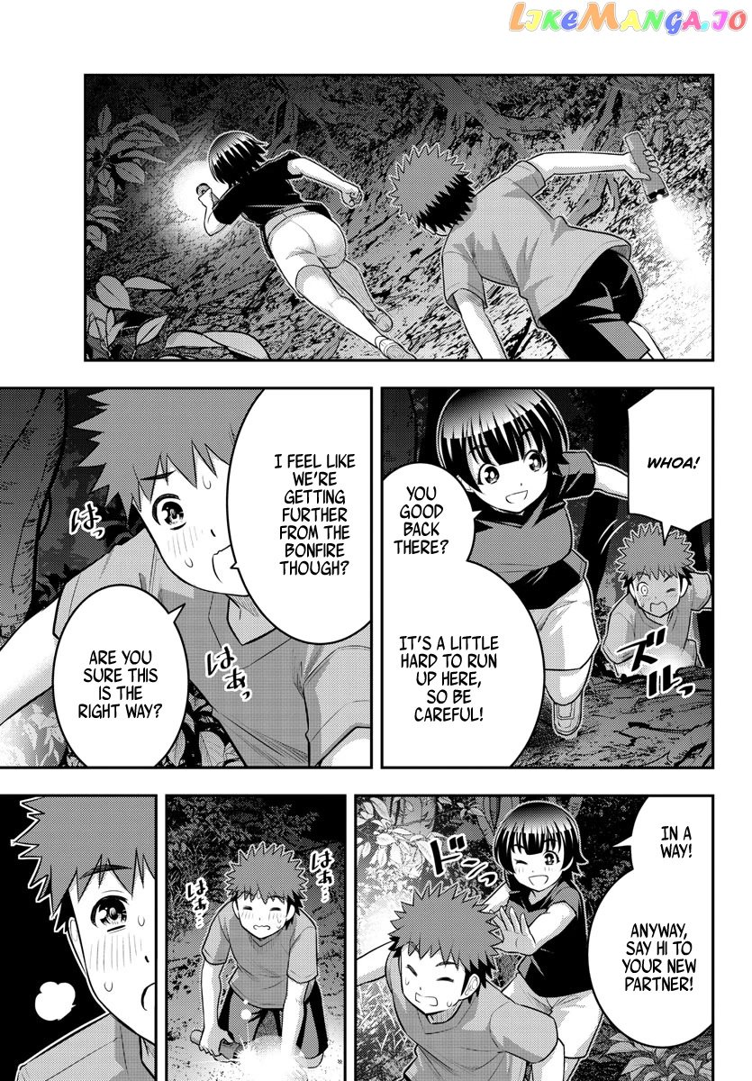 Yankee Jk Kuzuhana-Chan chapter 136 - page 19