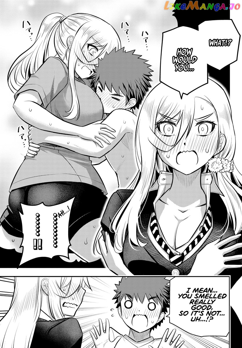 Yankee Jk Kuzuhana-Chan chapter 49 - page 16