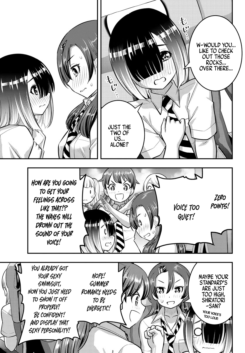 Yankee Jk Kuzuhana-Chan chapter 114 - page 5