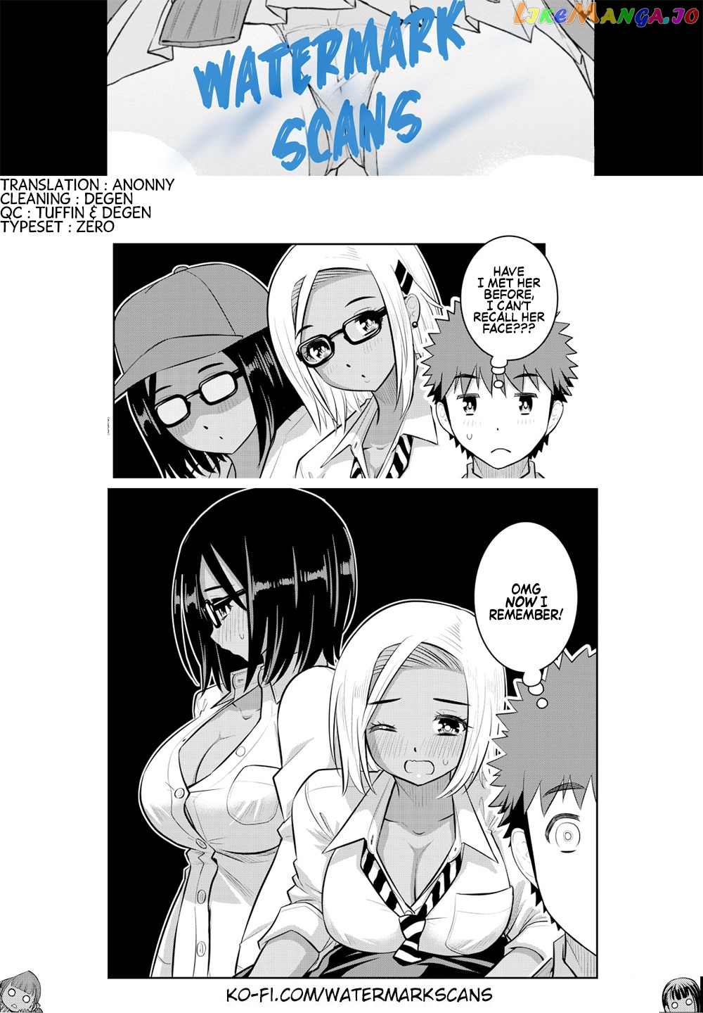 Yankee Jk Kuzuhana-Chan chapter 93 - page 21