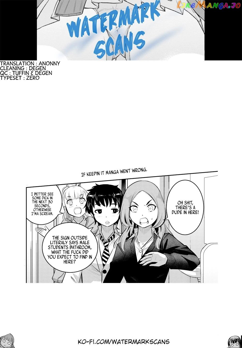 Yankee Jk Kuzuhana-Chan chapter 68 - page 22