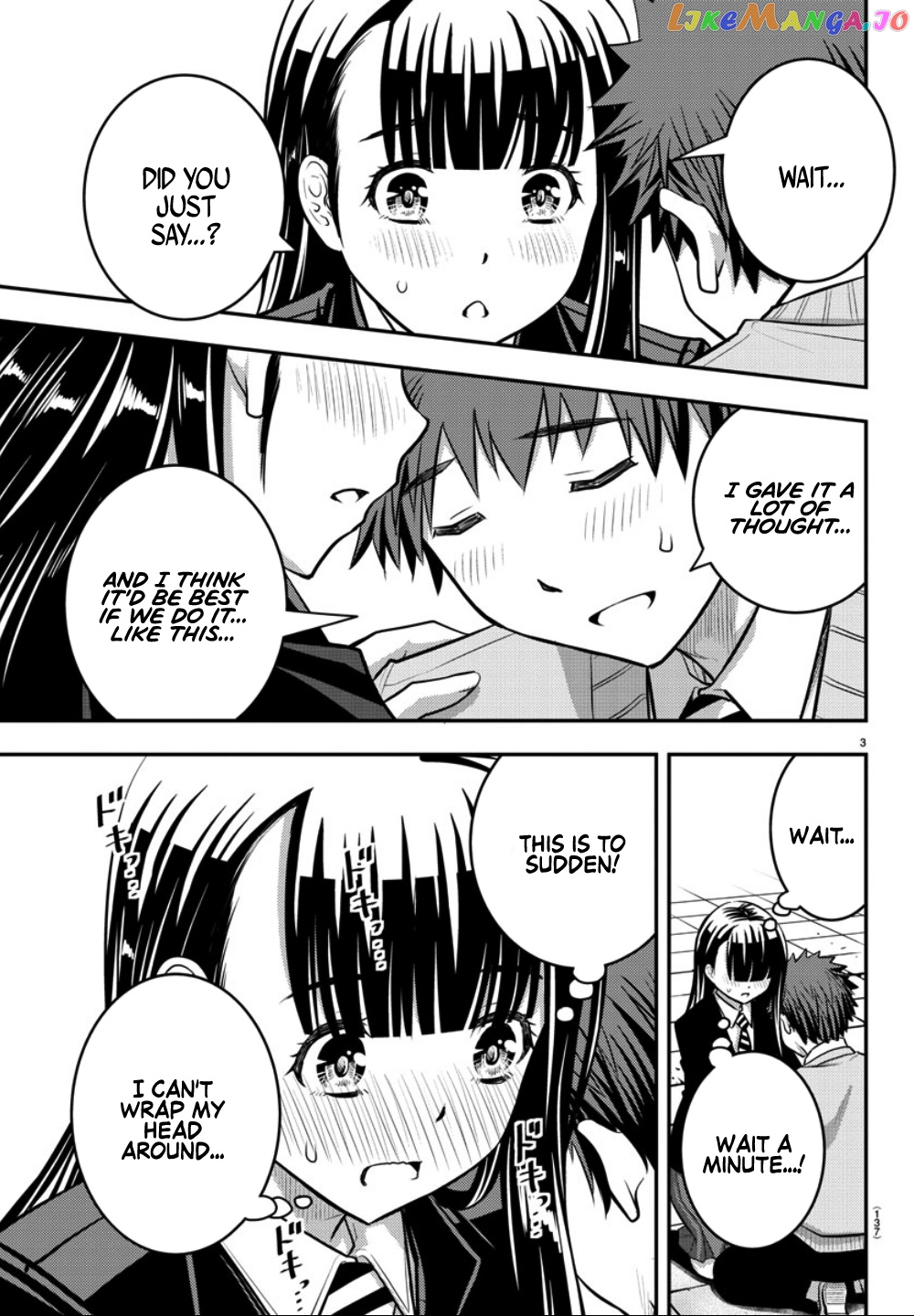 Yankee Jk Kuzuhana-Chan chapter 34 - page 5