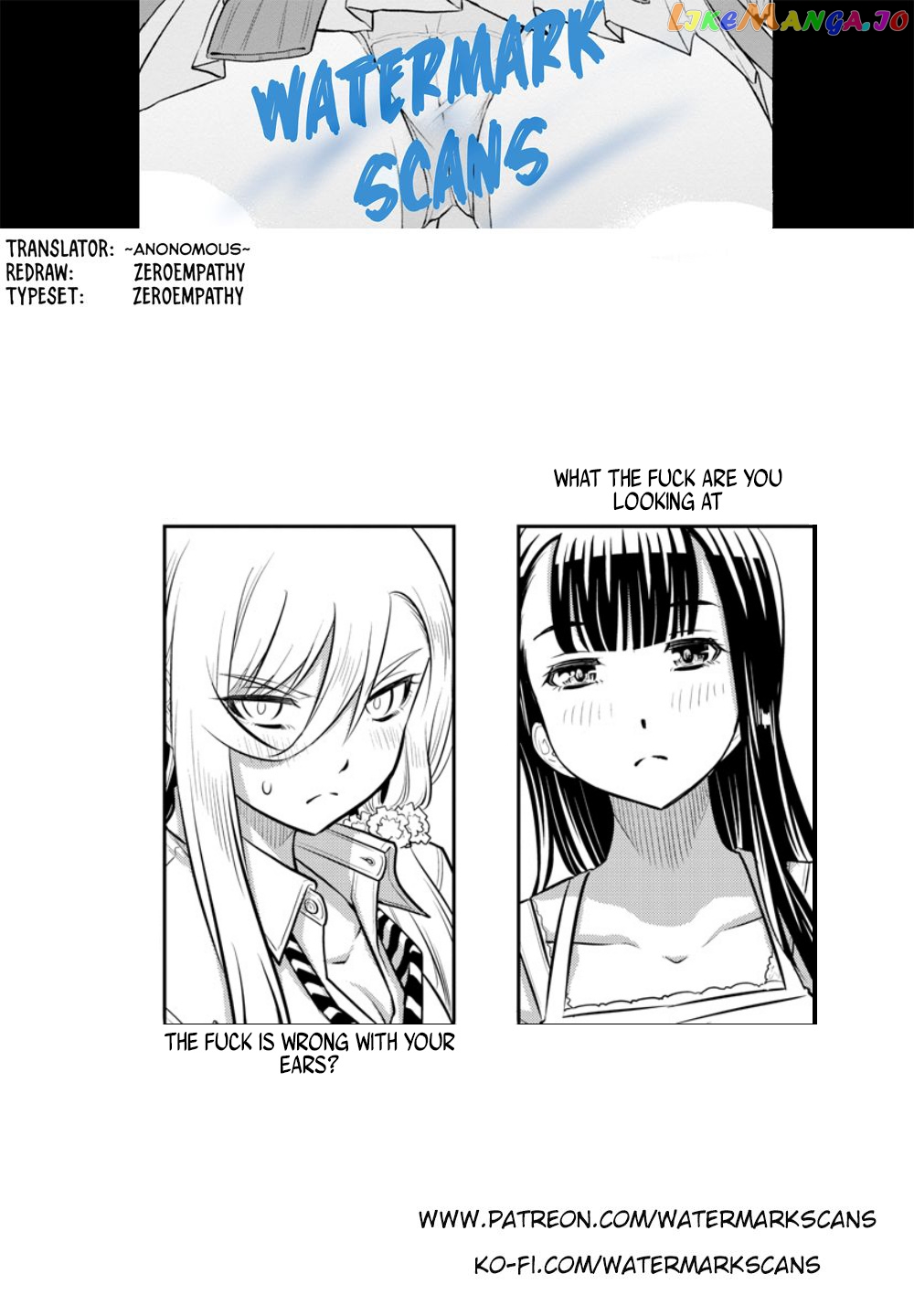 Yankee Jk Kuzuhana-Chan chapter 35 - page 22