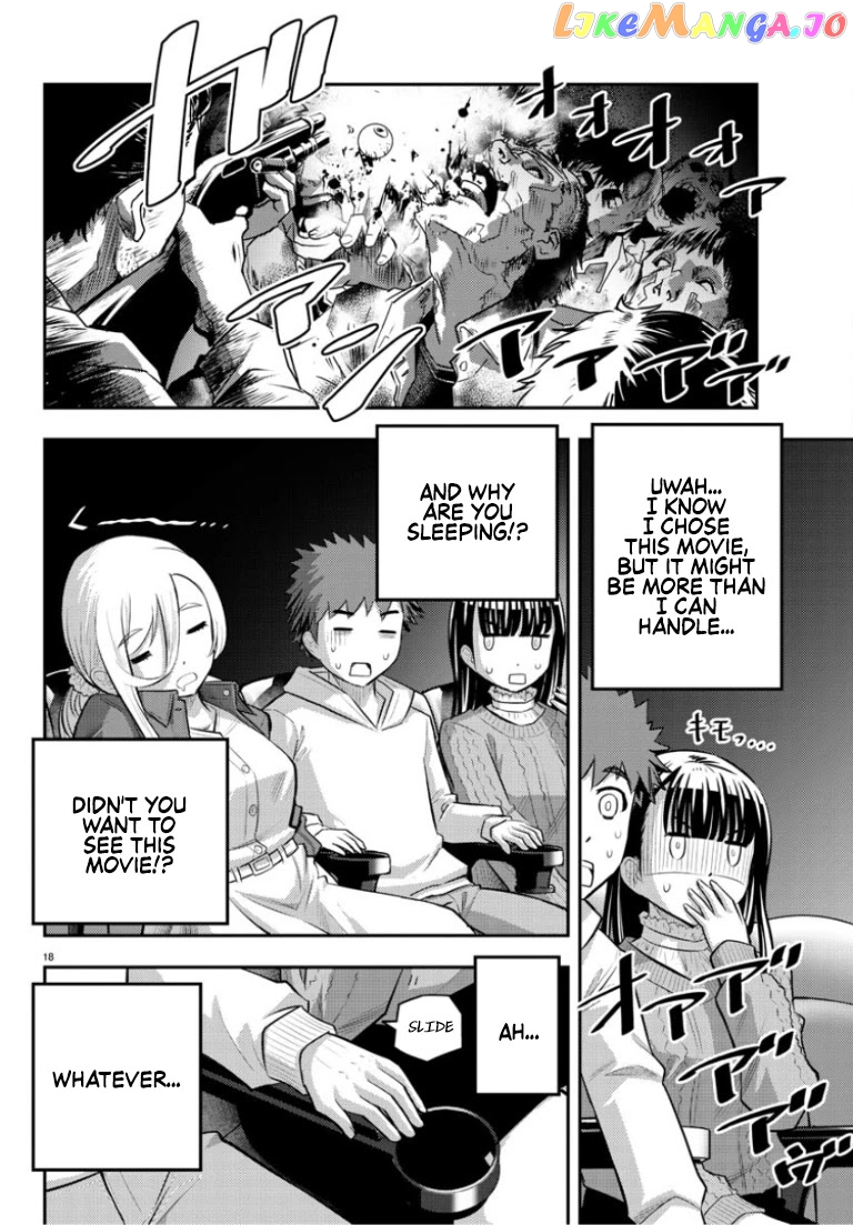 Yankee Jk Kuzuhana-Chan chapter 53 - page 19