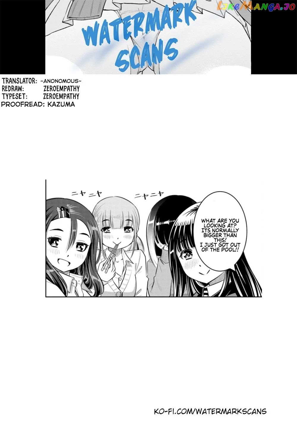 Yankee Jk Kuzuhana-Chan chapter 53 - page 22