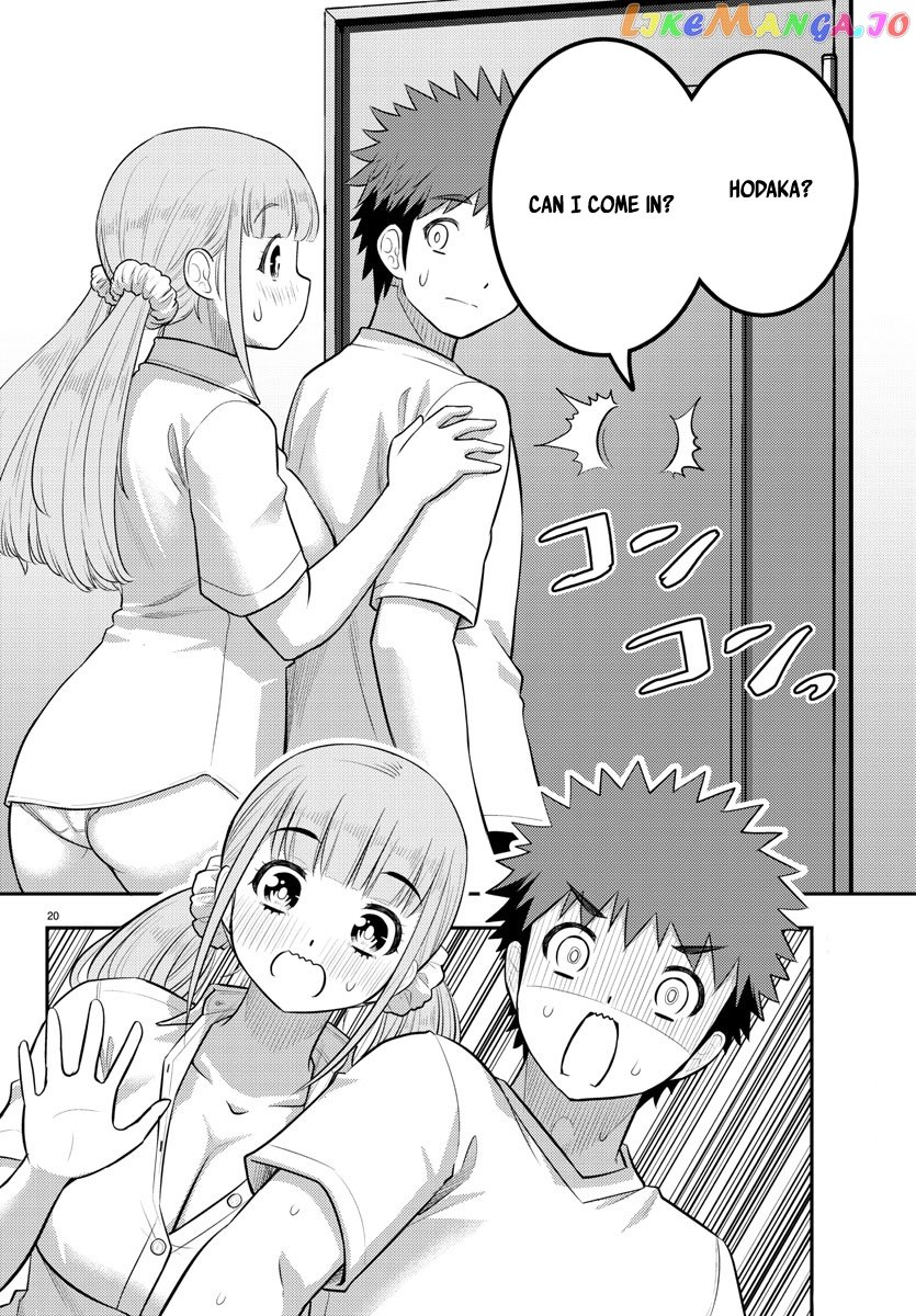 Yankee Jk Kuzuhana-Chan chapter 142 - page 20