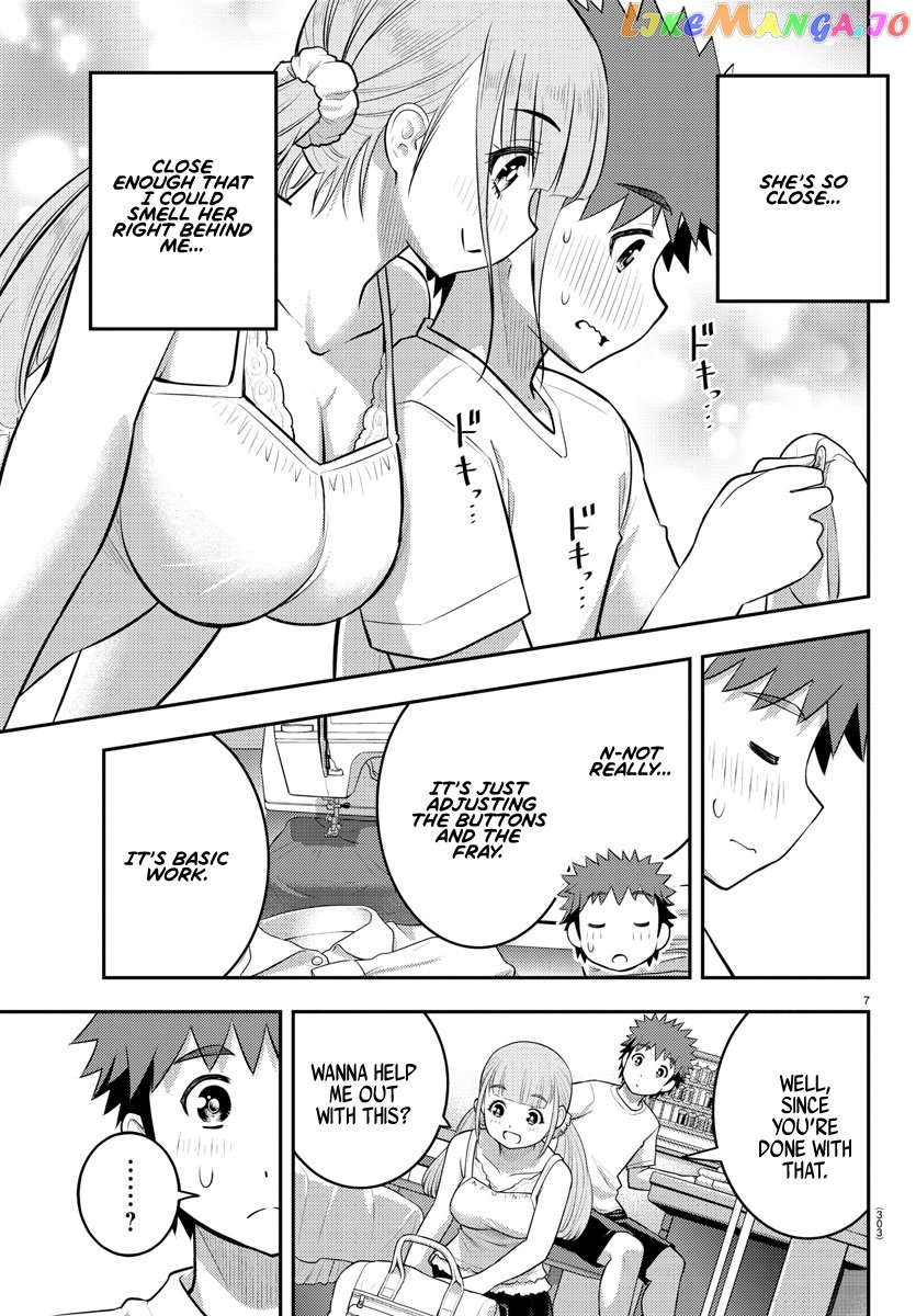 Yankee Jk Kuzuhana-Chan chapter 142 - page 7