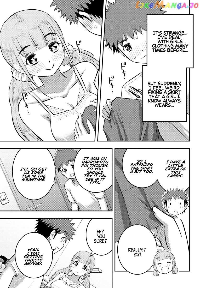 Yankee Jk Kuzuhana-Chan chapter 142 - page 9